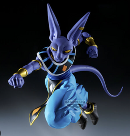 Bandai - Dragon Ball Z - Beerus (vs Super Saiyan God Son Goku) Match Makers Figure