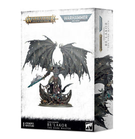 Warhammer Age of Sigmar - Chaos Daemons - Be'Lakor The Dark Master