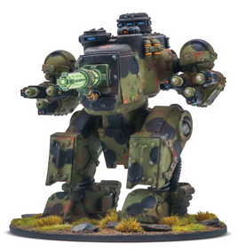 Konflikt '47 - British Percival Medium Assault Walker