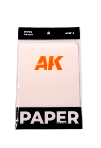 AK Interactive - Wet Palette Paper Refill (40 Count)
