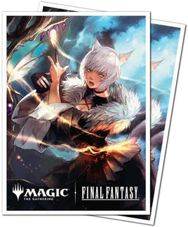 Ultra Pro Apex - MTG Final Fantasy Y'Shtola Rhul Art Sleeves 100+ Count