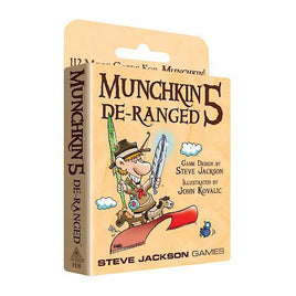 Munchkin 5: De-Ranged