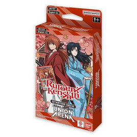 Union Arena - UE11ST Ruroun Kenshin Starter Deck