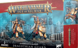 Warhammer Age of Sigmar - Stormcast Eternals - Dracothian Guard