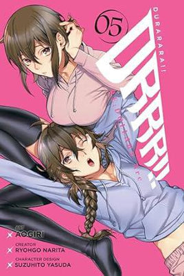 Durarara!!: Re Dollars Arc Graphic Novel Vol 05