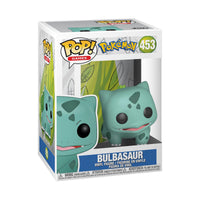 Funko Pop! - Pokemon - Bulbasaur Vinyl Figure #453