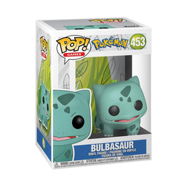 Funko Pop! - Pokemon - Bulbasaur Vinyl Figure #453