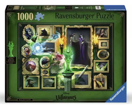 Ravensburger - Villainous Maleficent 1000 Piece Puzzle