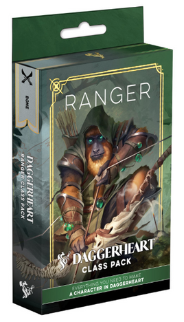 Daggerheart RPG Class Pack: Ranger