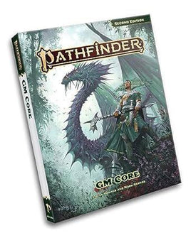Pathfinder 2E - GM Core SC Pocket Edition