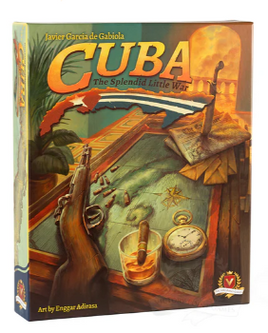 Cuba: The Splendid Little War (2nd Edition)