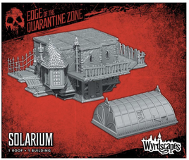 Wyrdscapes: Solarium Terrain Set