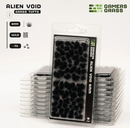 Gamers Grass - Alien Void Grass Tufts Set