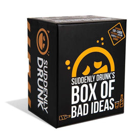 Suddenly Drunk - Box of Bad Ideas