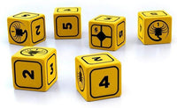 Alien RPG - Stress Dice