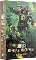 Black Library - Urdesh - The Serpent and the Saint (PB)