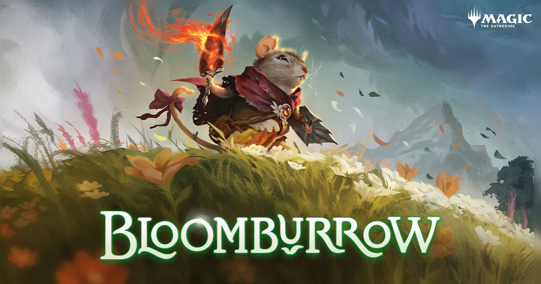 MTG // Bloomburrow Prerelease - July 26th - 28th Tickets