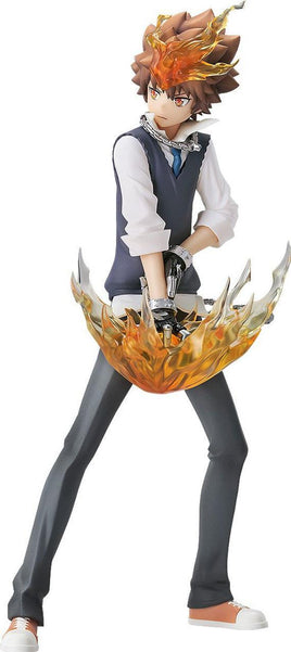 Good Smile - Reborn - Tsunayoshi Sawada PopUp Parade Figure