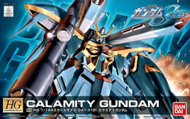 Bandai - Gundam Seed - GAT-X131 Calamity R08 1/144 Scale HG Model Kit