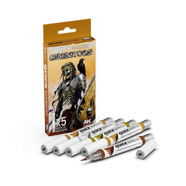 AK Interactive - Quick Markers: Skeletons