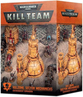 Kill Team - Sector Mechanicus