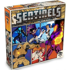 Sentinels of the Multiverse - Definitive Edition Core Game