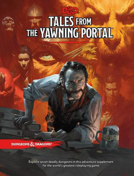D&D - Tales From the Yawning Portal