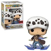 Funko Pop! - One Piece - Trafalgar Law #1016 - AAA Anime Exclusive