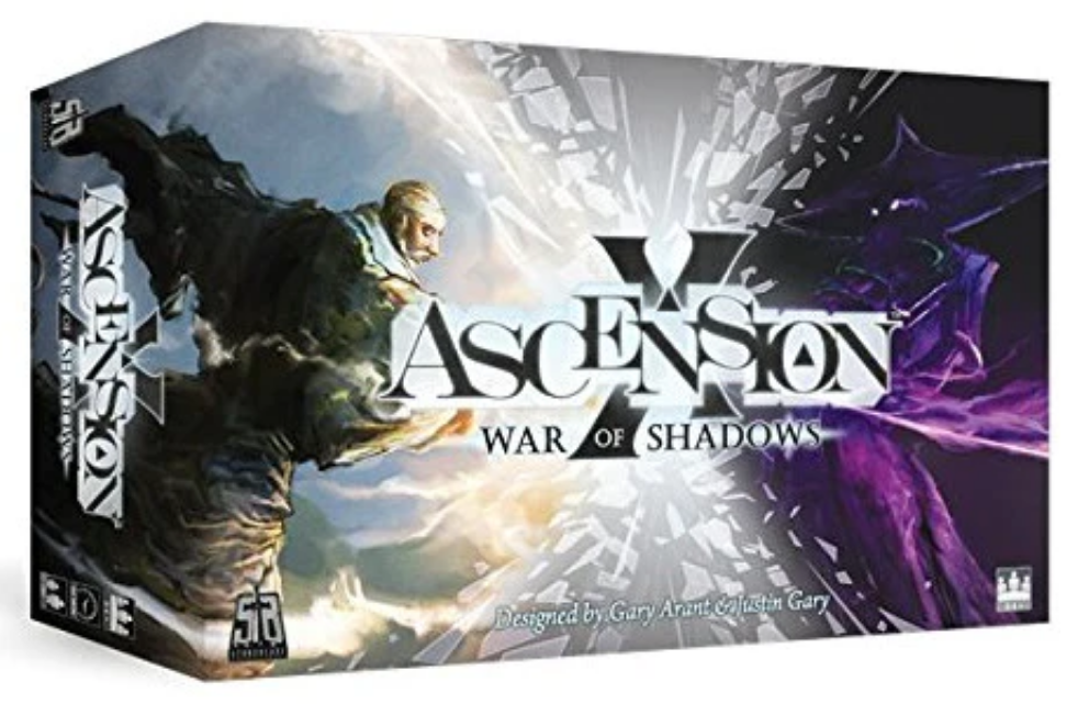 Ascension - 10th Set - War of Shadows