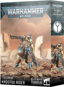 Warhammer 40k - Tau Empire - Krootox Rider