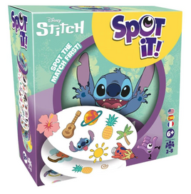 Spot It! Lilo and Stitch