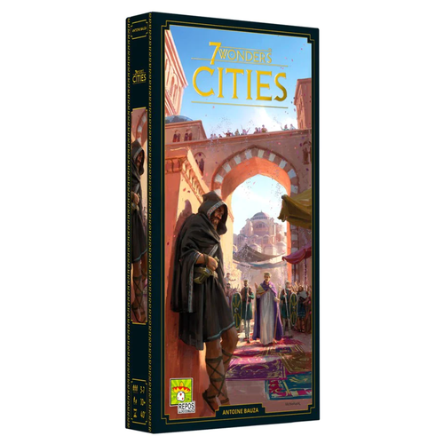 7 Wonders - Cities Expansion