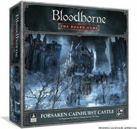 Bloodborne - Forsaken Cainhurst Castle Expansion