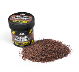 AK Interactive - Diorama Series Volcanic Small Rocks AK8304