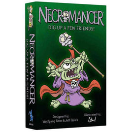 Necromancer Card Game