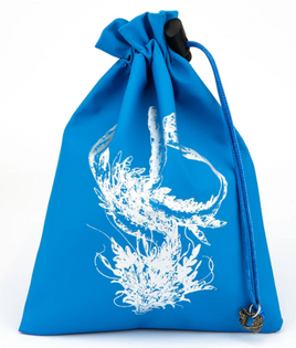 Hymgho - Fine Arts Dice Bag - Wind Dragon