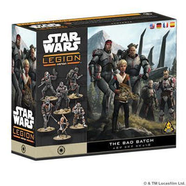 Star Wars Legion - The Bad Batch