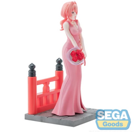 Sega - Tying the Knot with an Amagami Sister - Yuna Amagami Luminasta Figure
