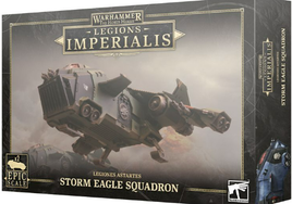 Legions Imperialis - Legions Astartes - Storm Eagle Squadron