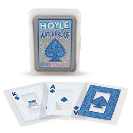 USPCC - Playing Cards - Hoyle Clear Waterproof