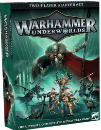 Warhammer Underworlds - Starter - 2 player