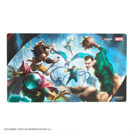 Gamegenic - Spider-man Sinister Six Prime Playmat