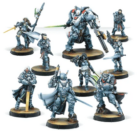 Infinity - PanOceania: Military Orders Action Pack