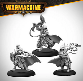 Warmachine - Dusk Mage Hunter Assassins