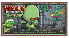 Munchkin Dungeon: Cthulhu