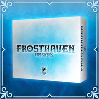 Frosthaven - Card Sleeves