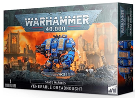 Warhammer 40k - Space Marines - Venerable Dreadnought
