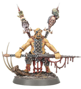 Warhammer Age of Sigmar - Orruk Warclans - Hobgrot Slittaboss
