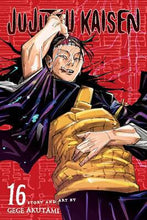 Load image into Gallery viewer, Jujutsu Kaisen GN Vol 16