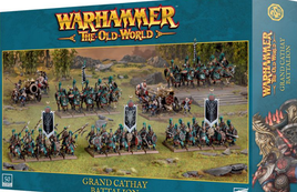 Warhammer The Old World - Grand Cathay - Battalion